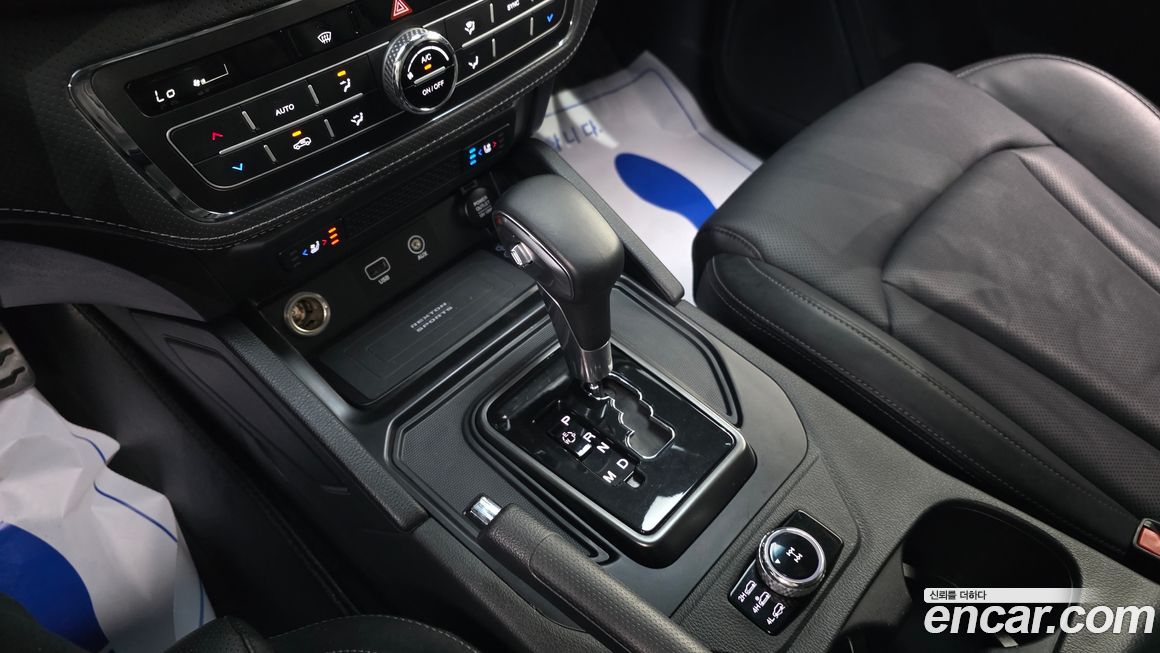 KG_Mobility_Ssangyong Rexton 2021