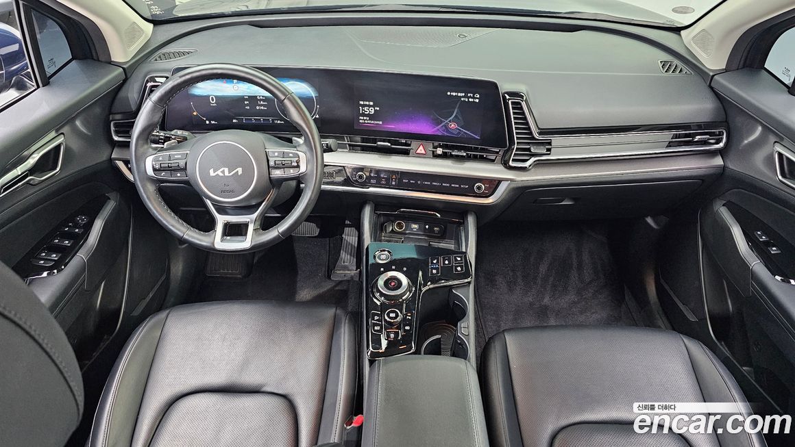 Kia Sportage 2022