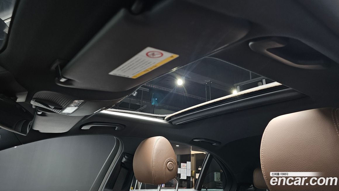 Mercedes-Benz E-Class 2020