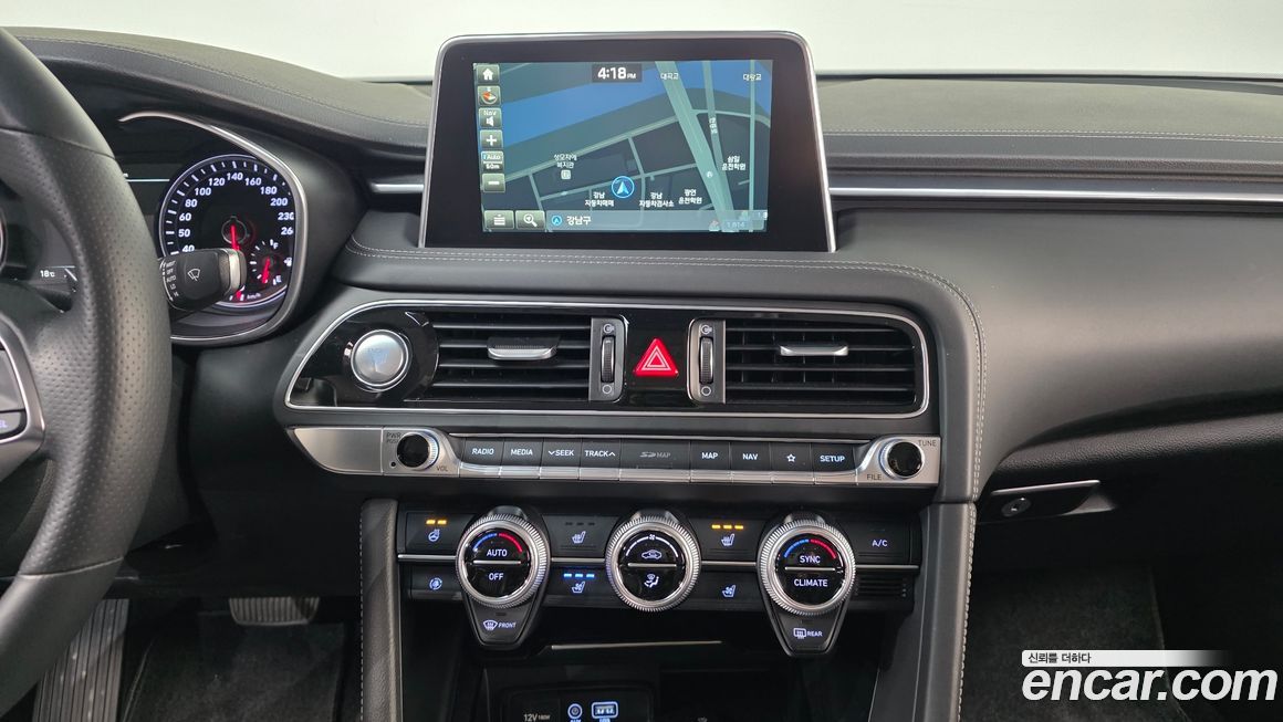 Genesis G70 2020