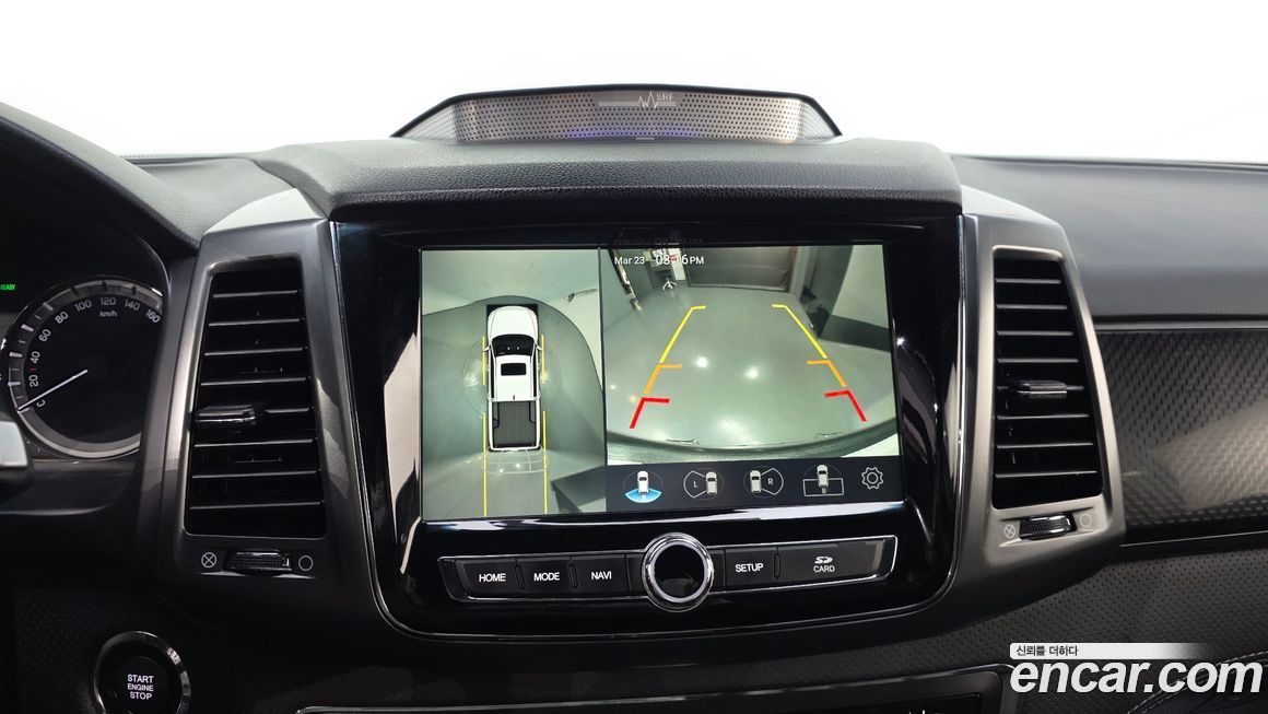 KG_Mobility_Ssangyong Rexton 2021