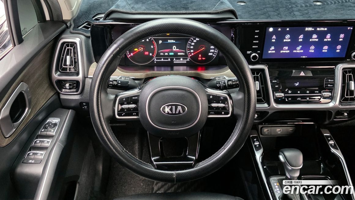 Kia Sorento 2021