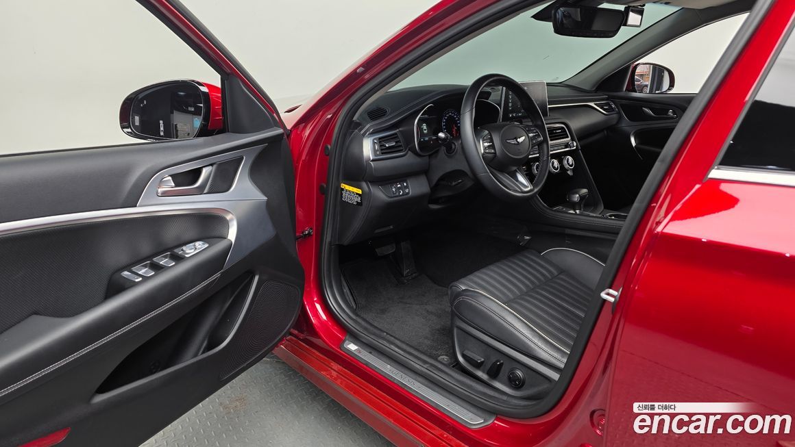 Genesis G70 2020