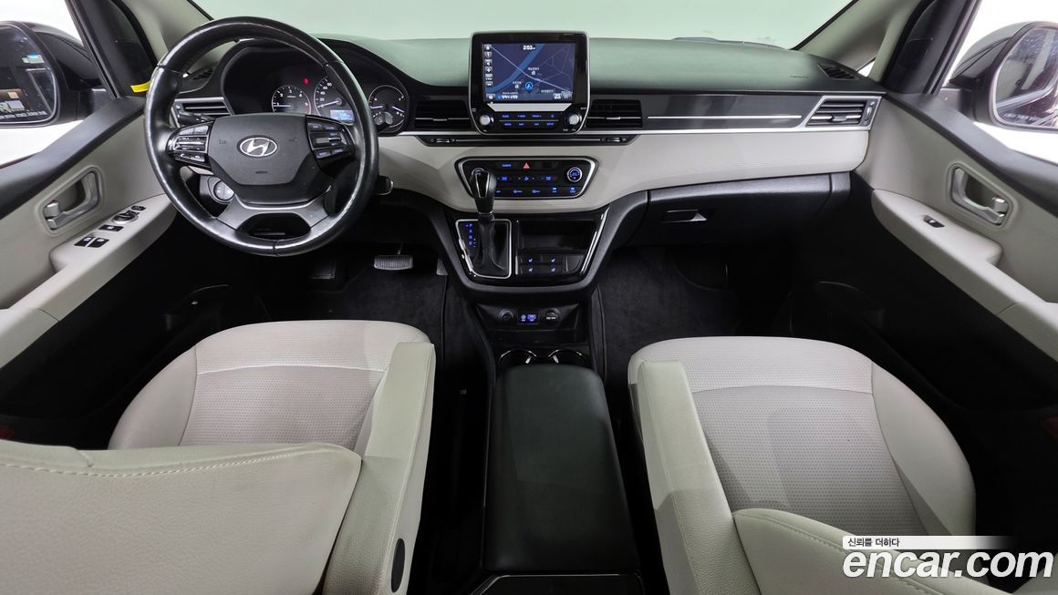 Hyundai Starex 2019