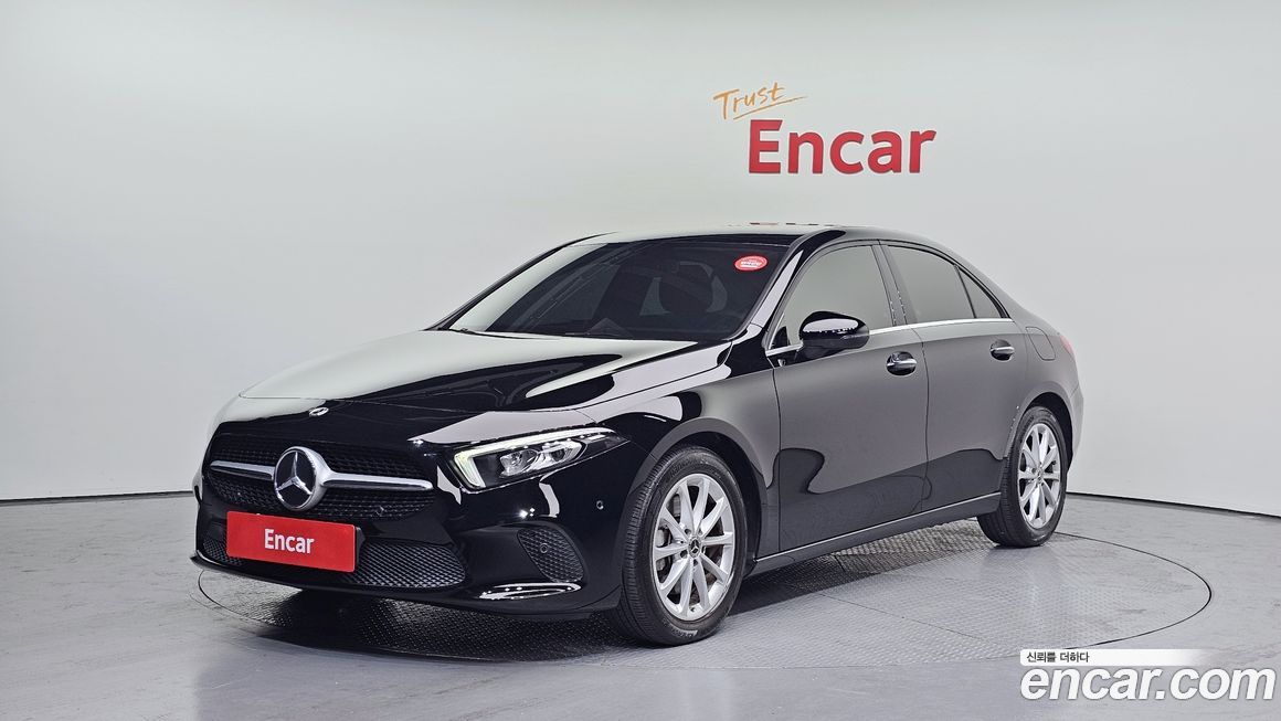 Mercedes-Benz A-Class 2020