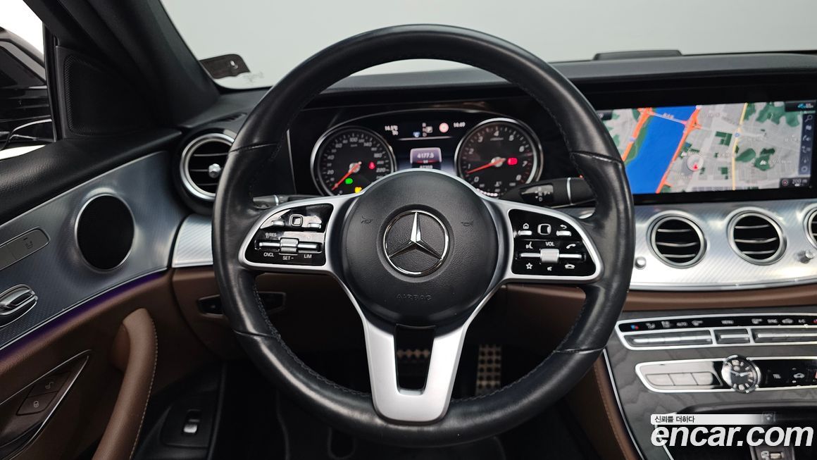 Mercedes-Benz E-Class 2020