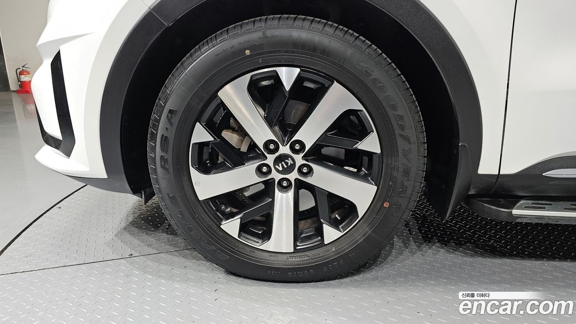 Kia Sorento 2021