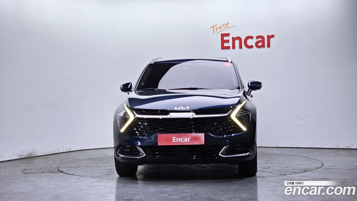 Kia Sportage 2022