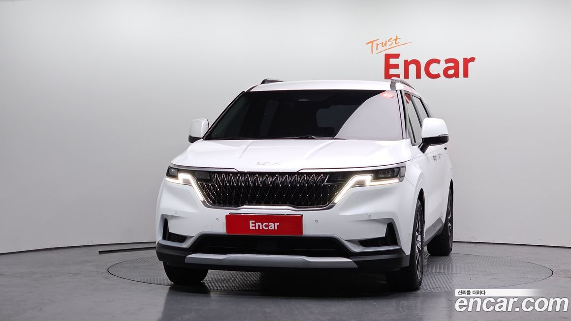 Kia Canival 2022