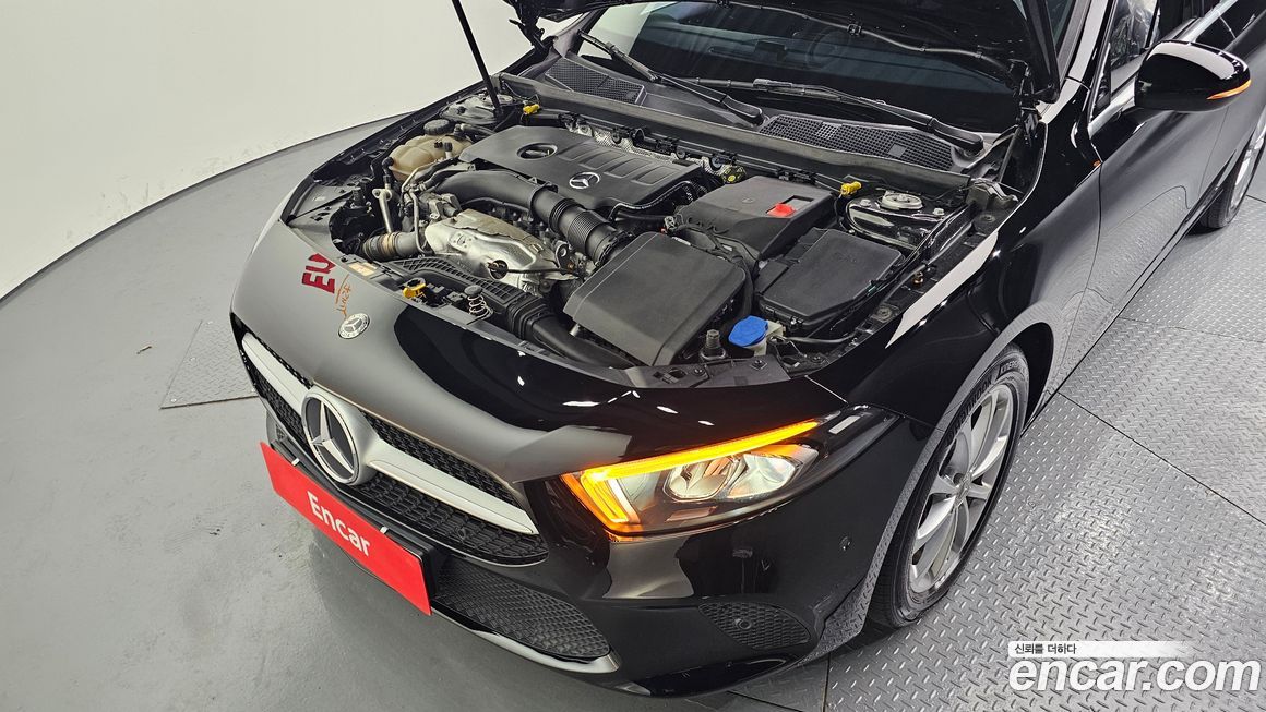 Mercedes-Benz A-Class 2020