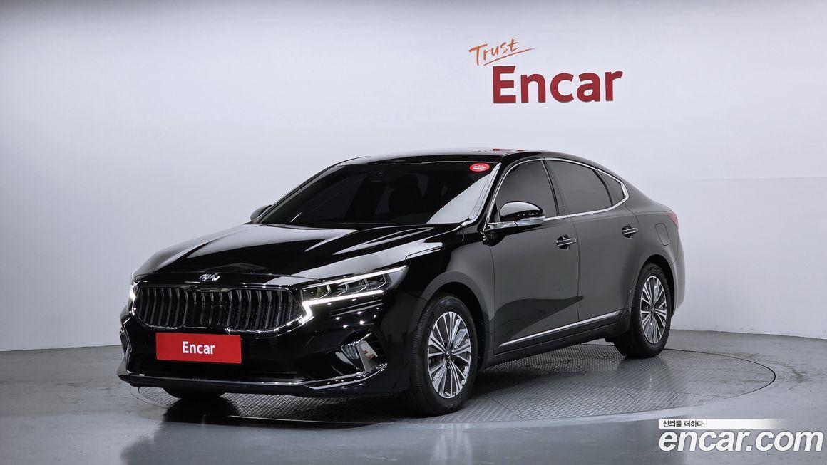 Kia K7 2021