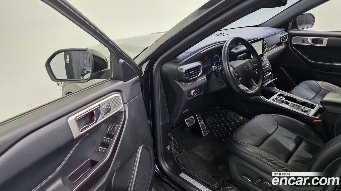 Ford Explorer 2020
