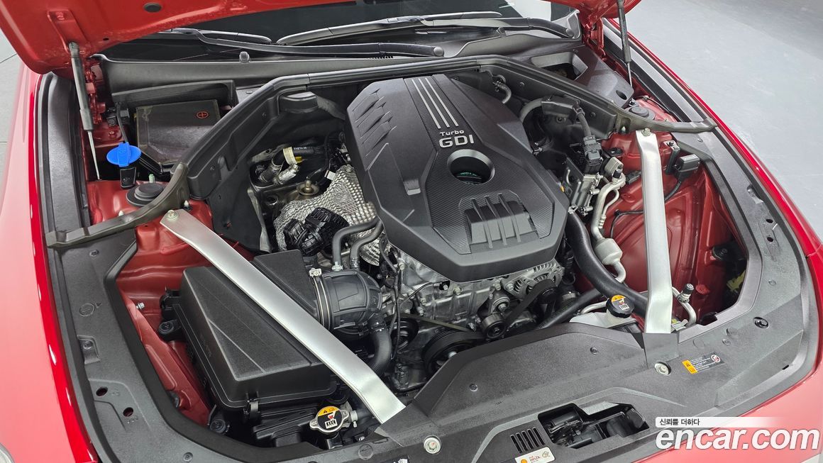 Genesis G70 2020