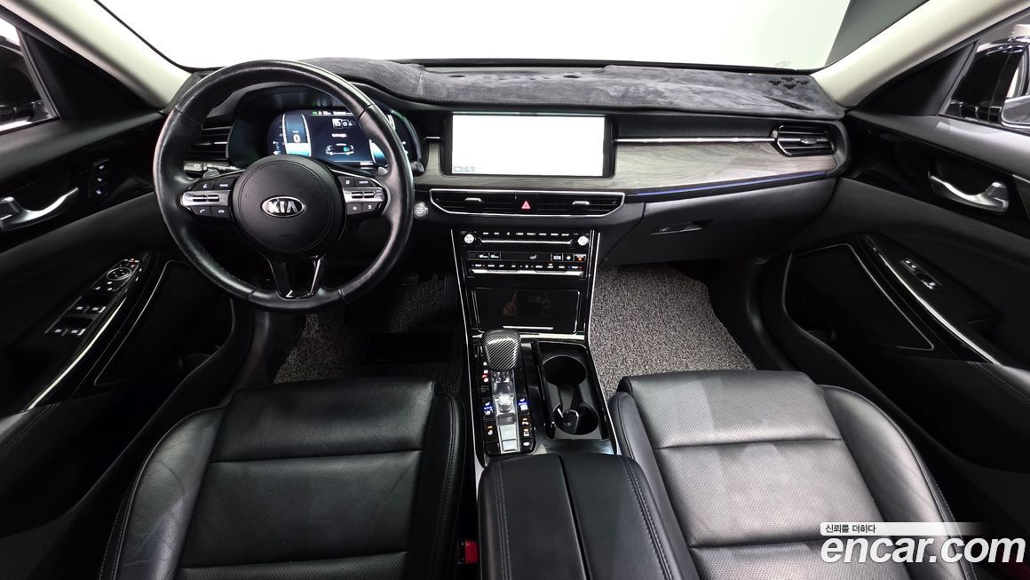Kia K7 2021