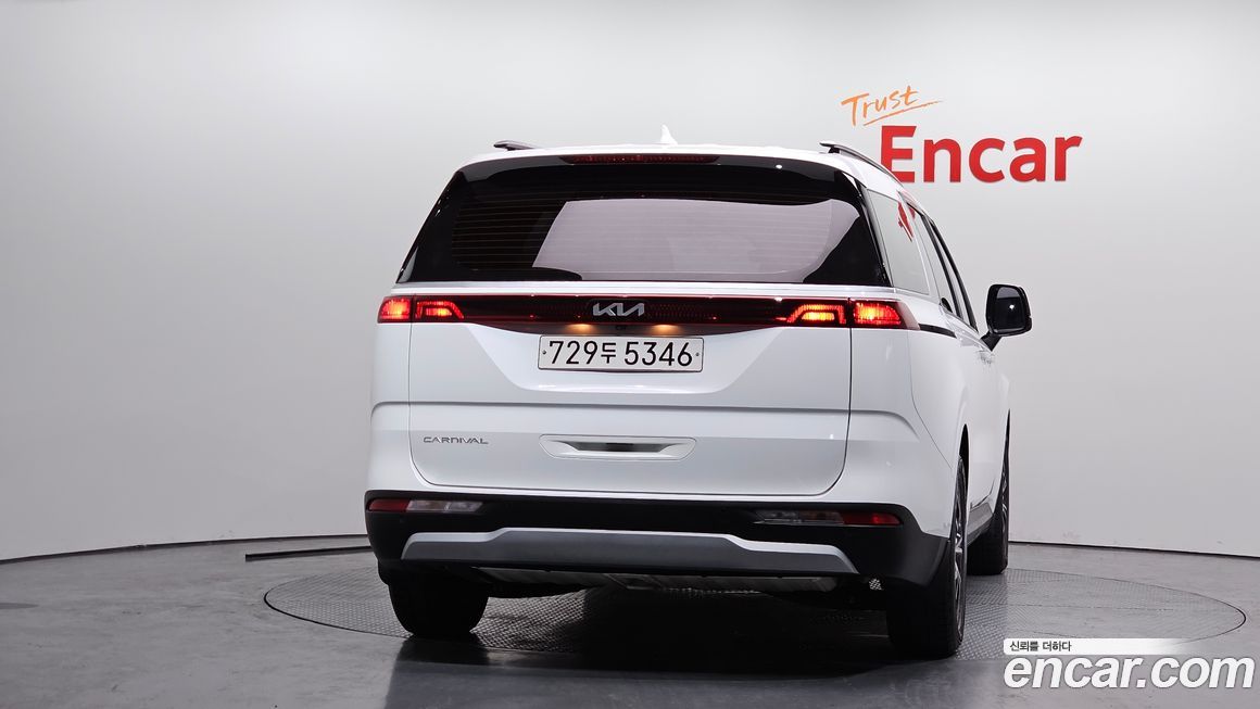 Kia Canival 2022
