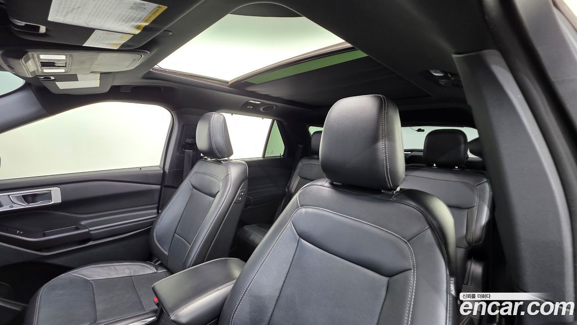Ford Explorer 2020