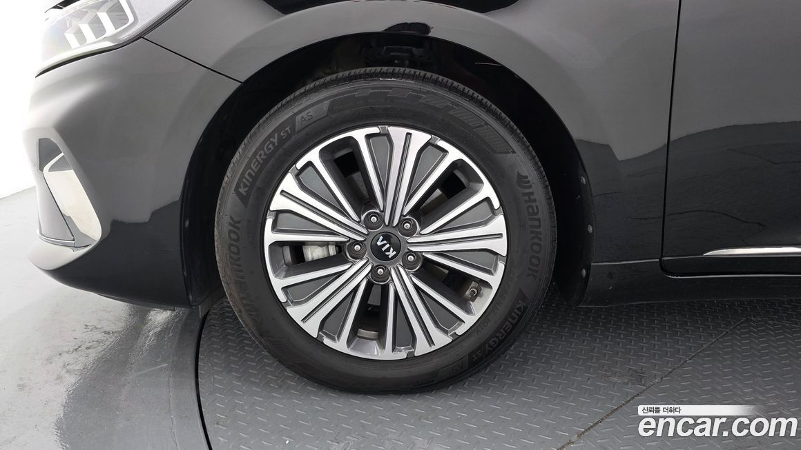 Kia K7 2021