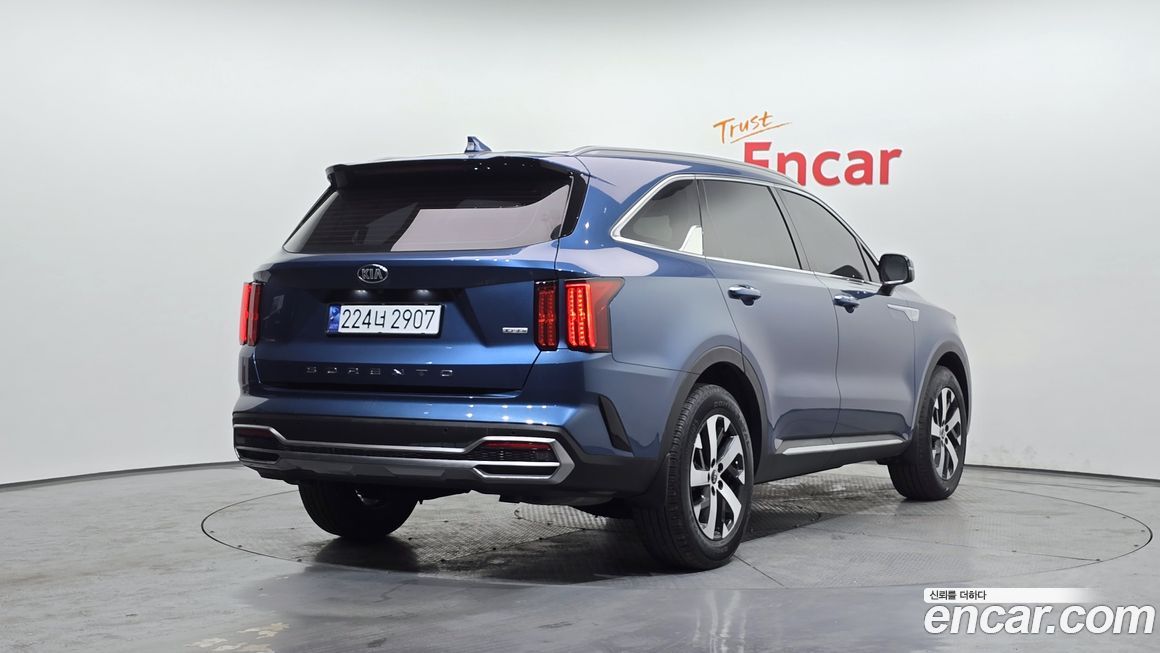 Kia Sorento 2021