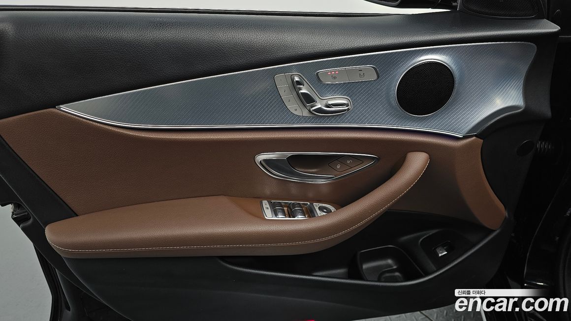 Mercedes-Benz E-Class 2020