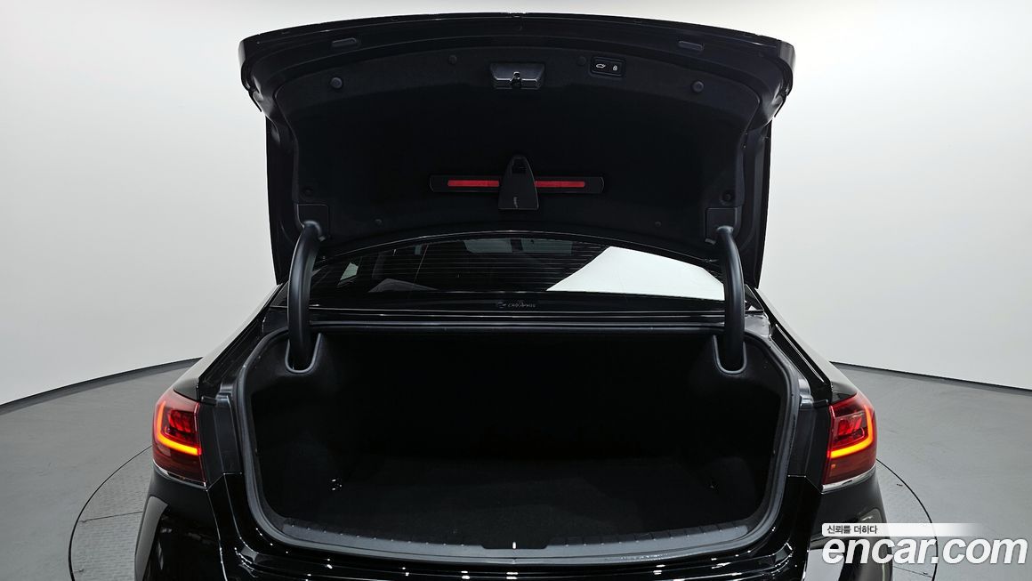 Kia K7 2021