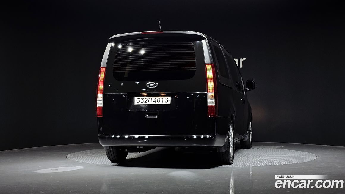 Hyundai Staria 2023