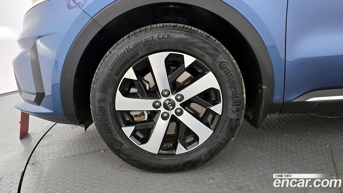 Kia Sorento 2021