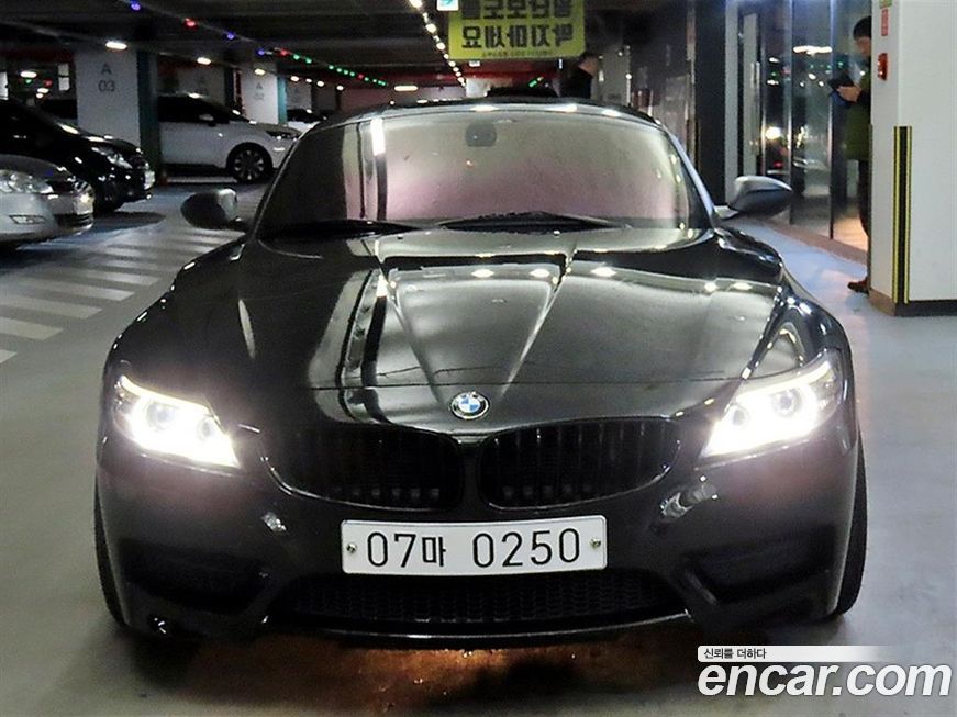 BMW Z4 2015