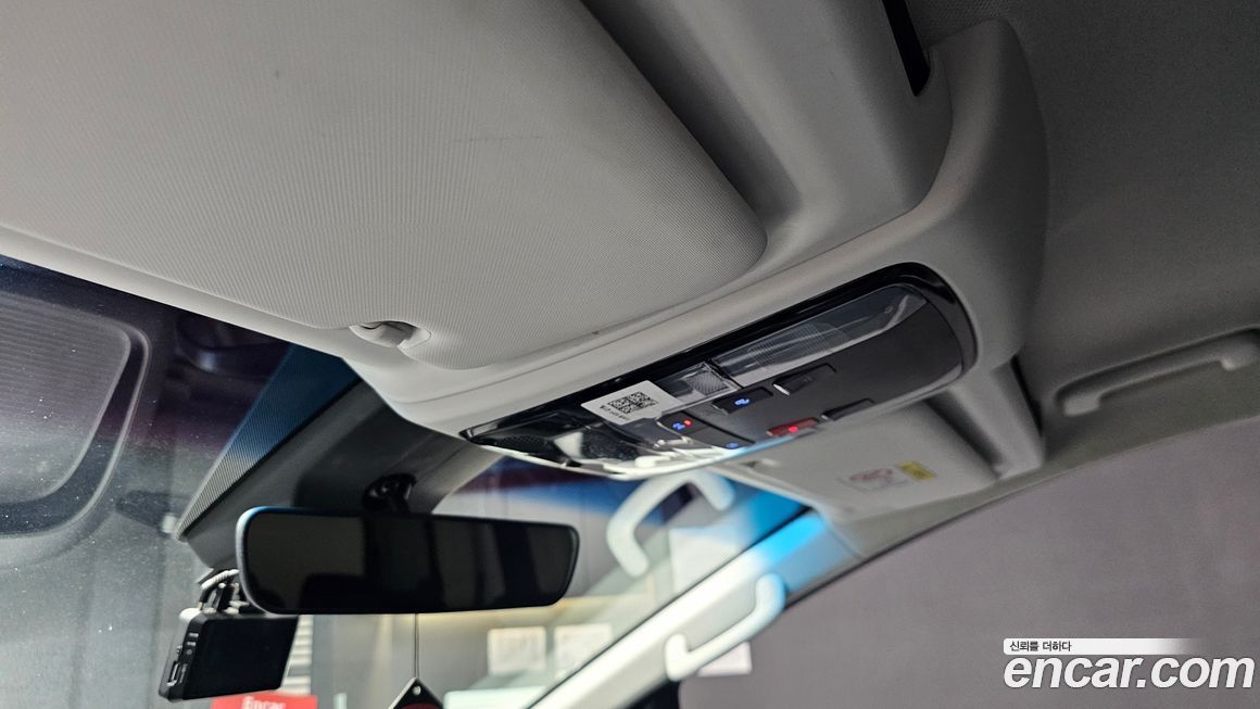 Hyundai Staria 2023