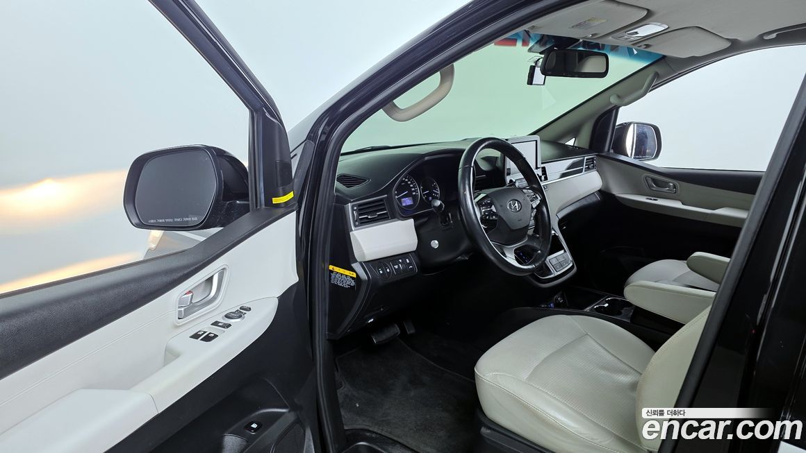 Hyundai Starex 2019