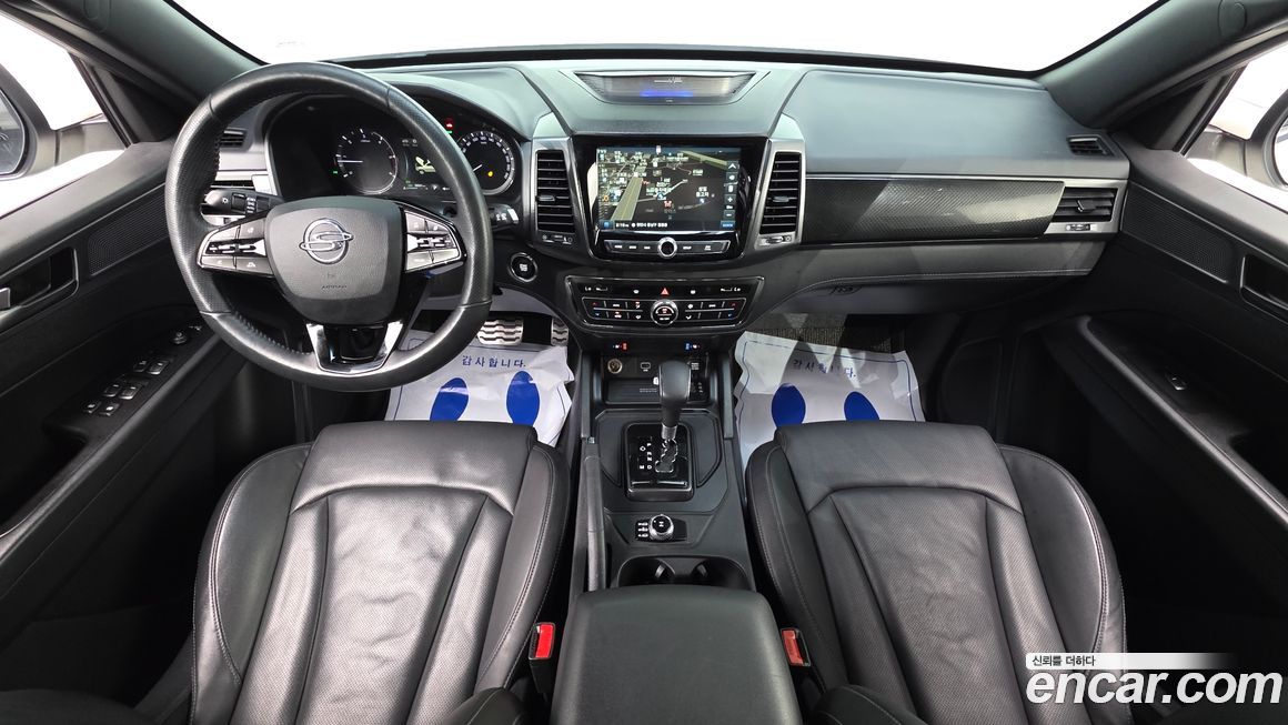 KG_Mobility_Ssangyong Rexton 2021