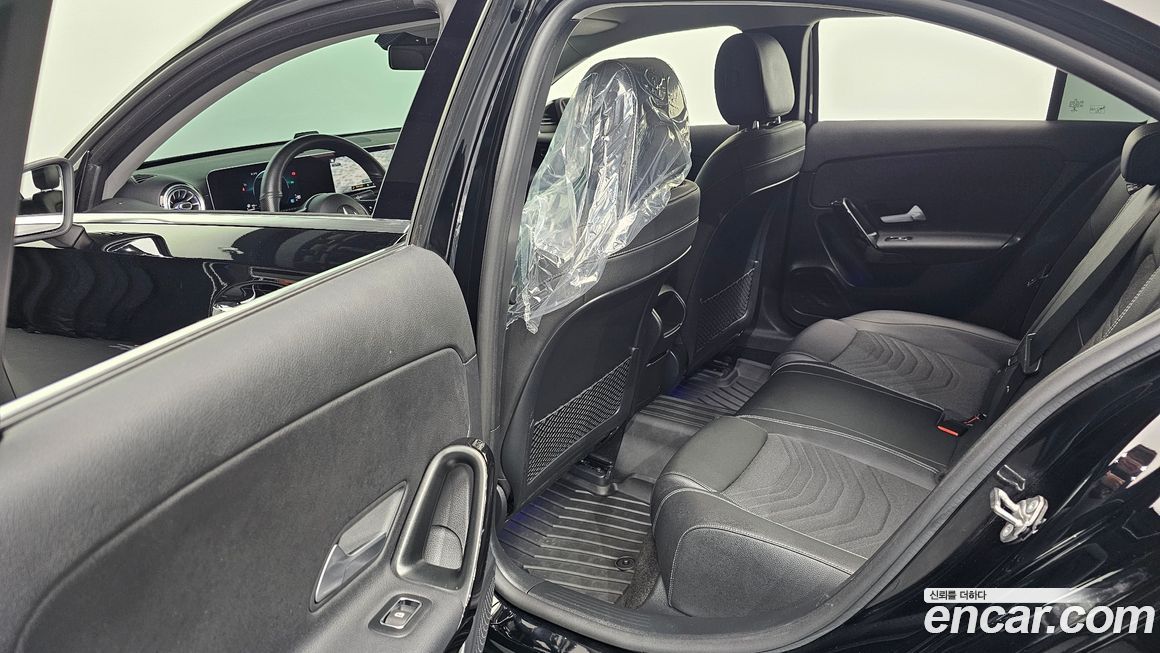 Mercedes-Benz A-Class 2020