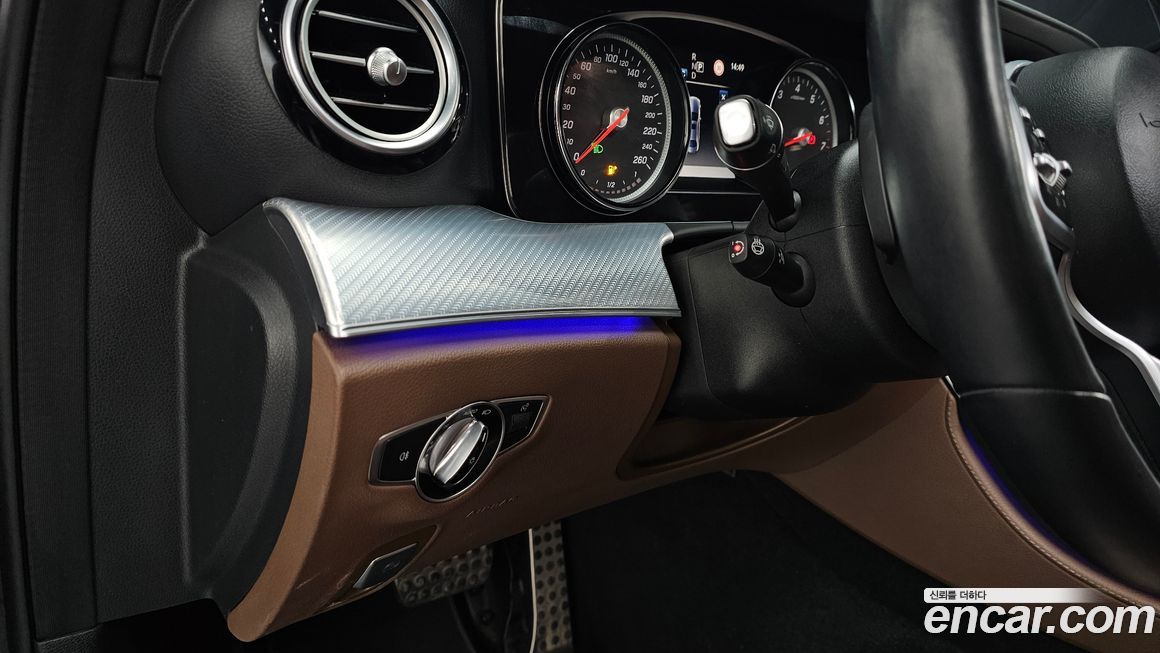 Mercedes-Benz E-Class 2020