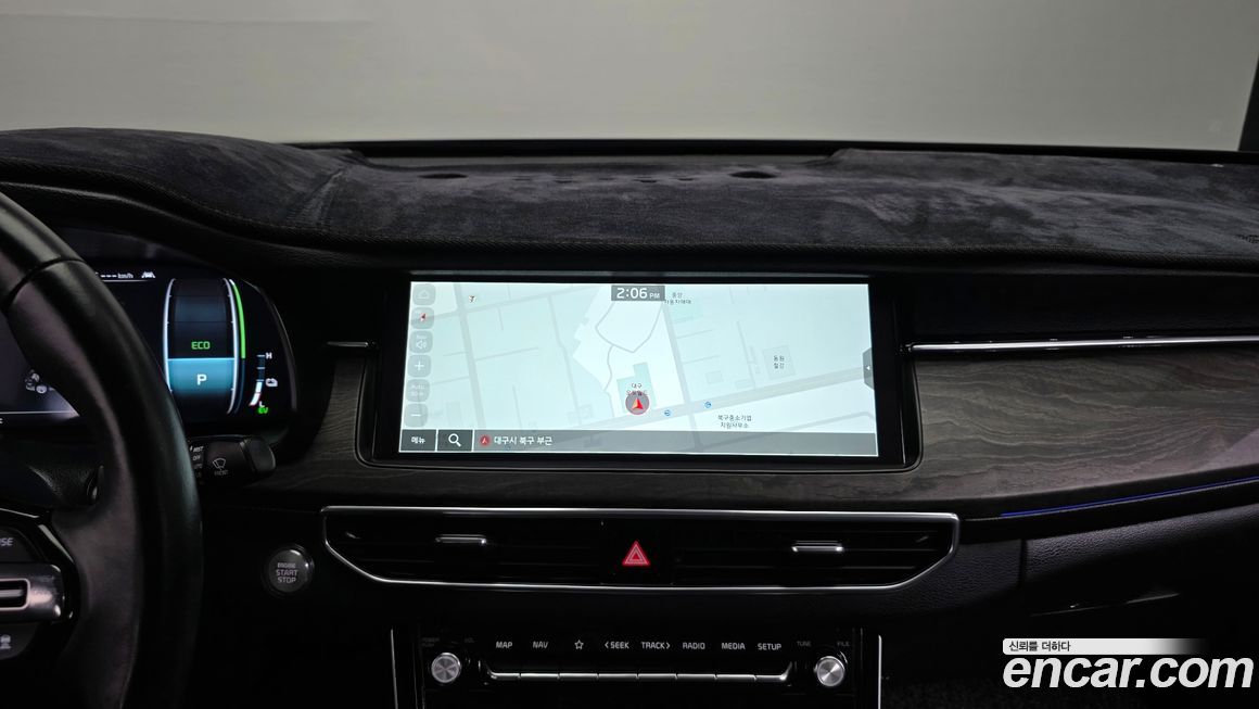 Kia K7 2021