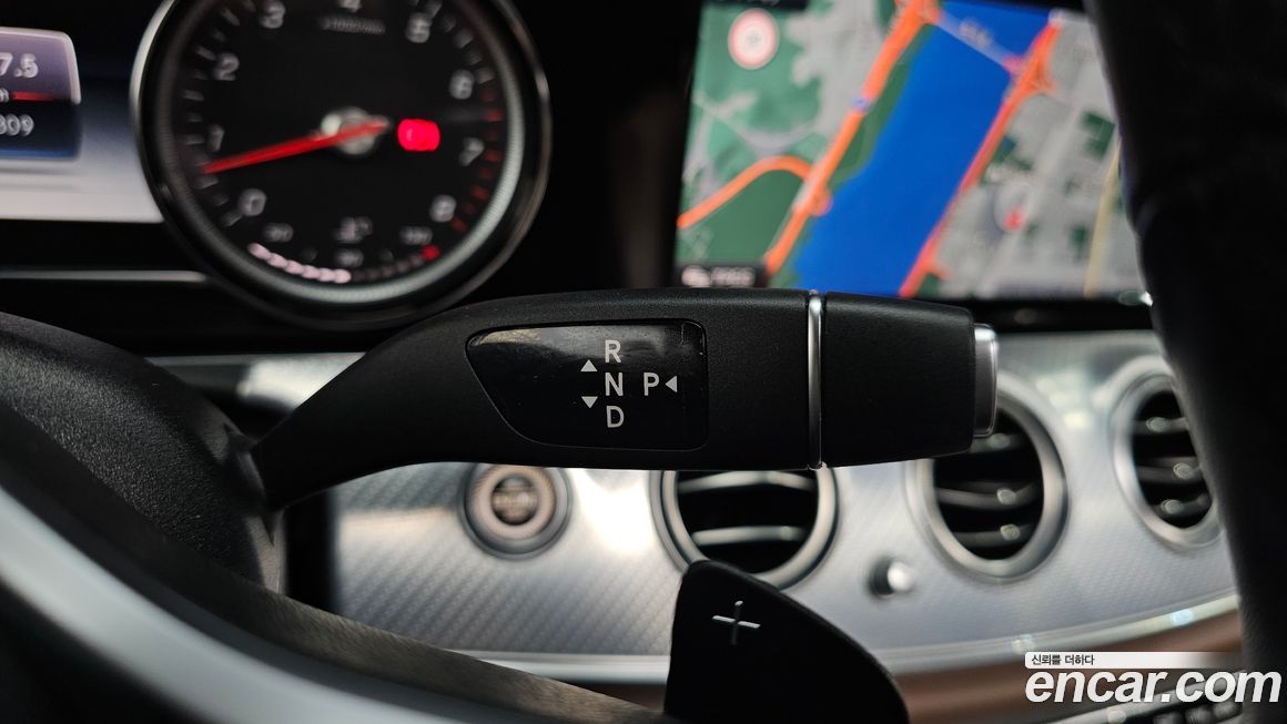 Mercedes-Benz E-Class 2020