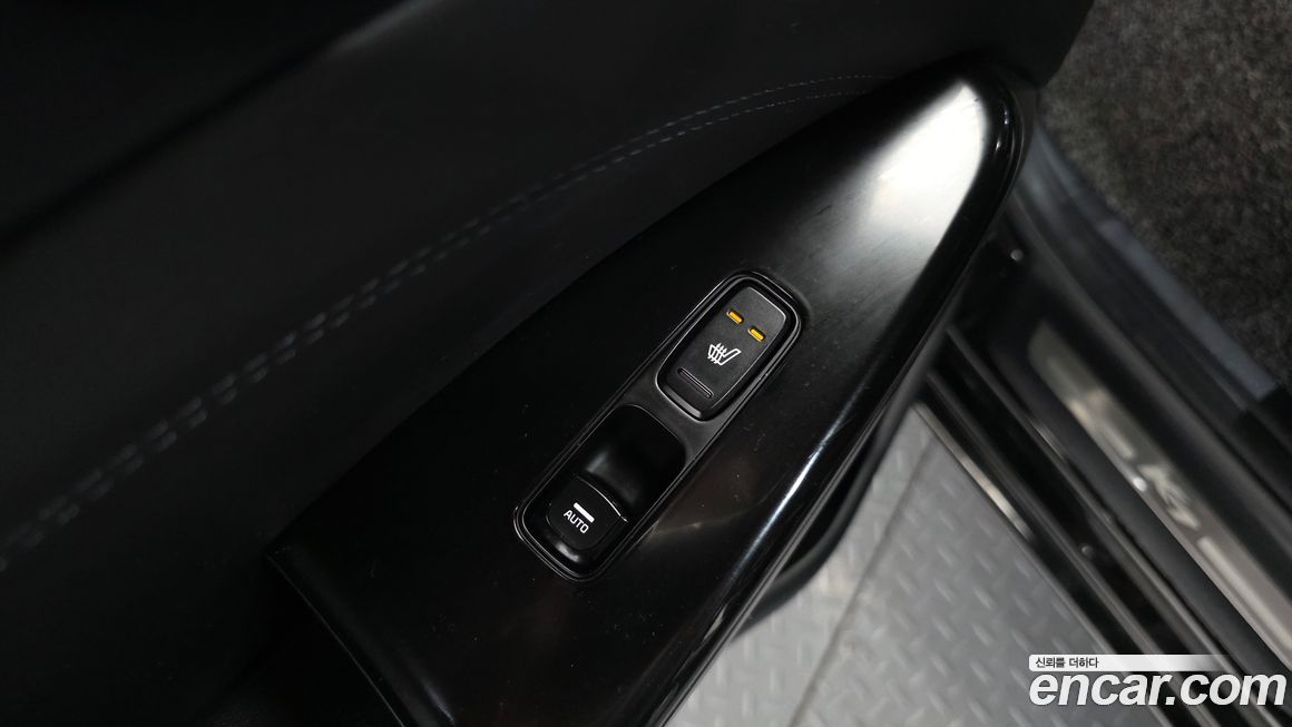 Kia K7 2021