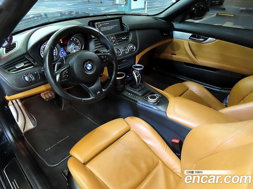 BMW Z4 2015