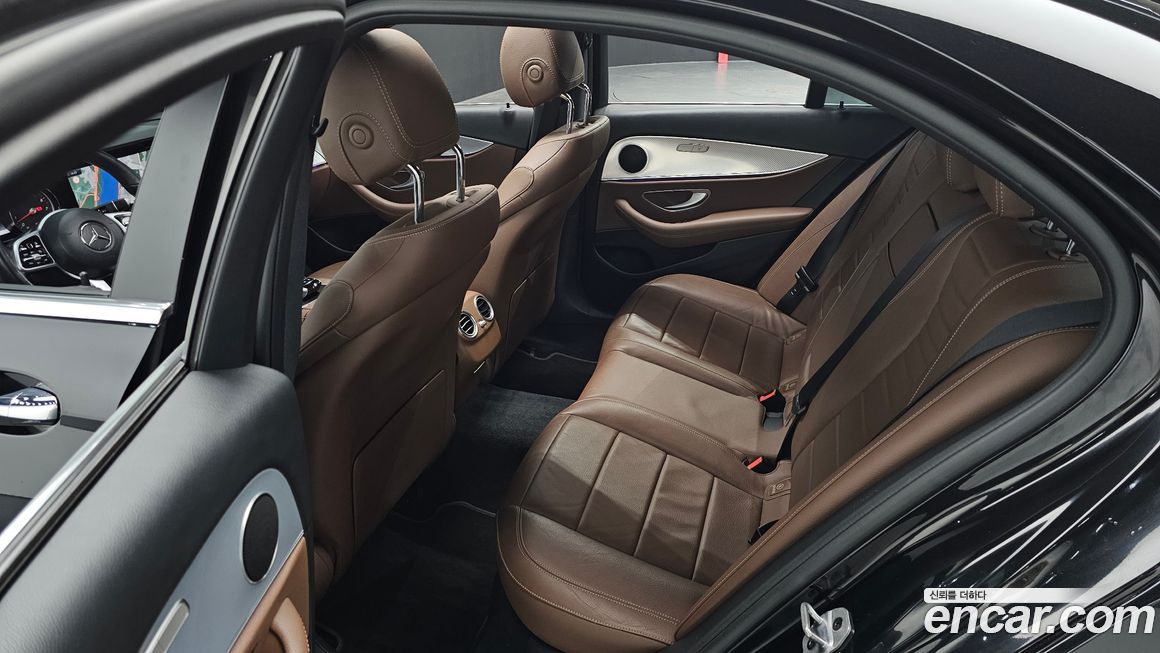 Mercedes-Benz E-Class 2020