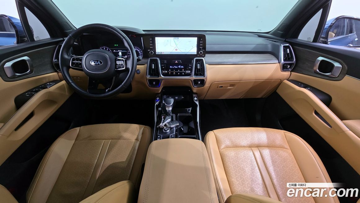 Kia Sorento 2021