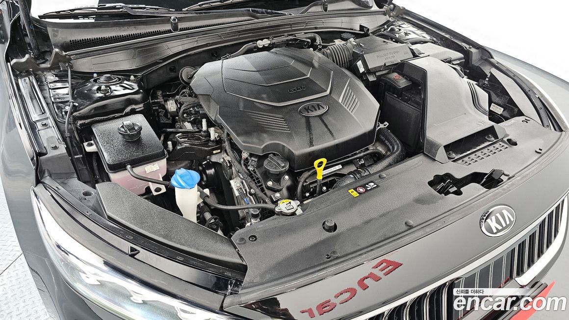 Kia K7 2021