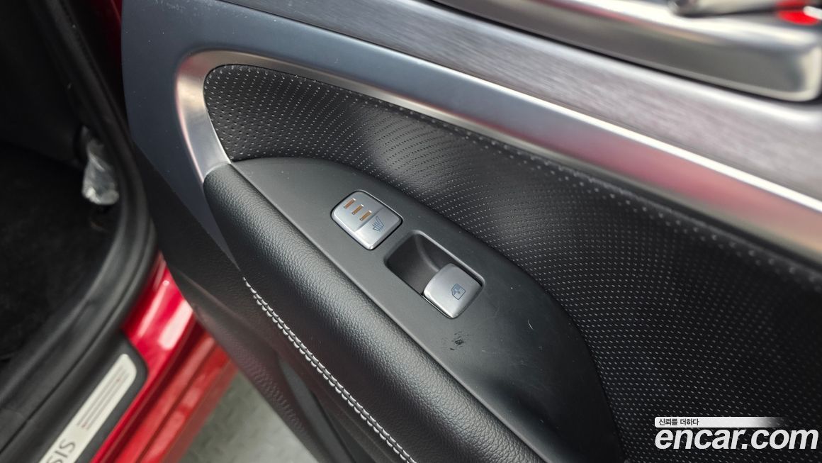 Genesis G70 2020