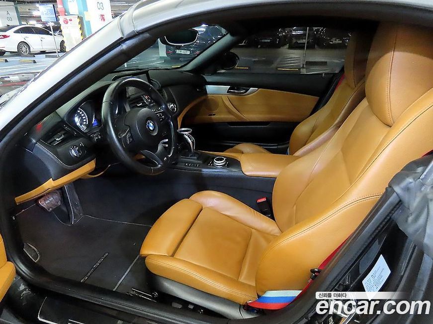 BMW Z4 2015