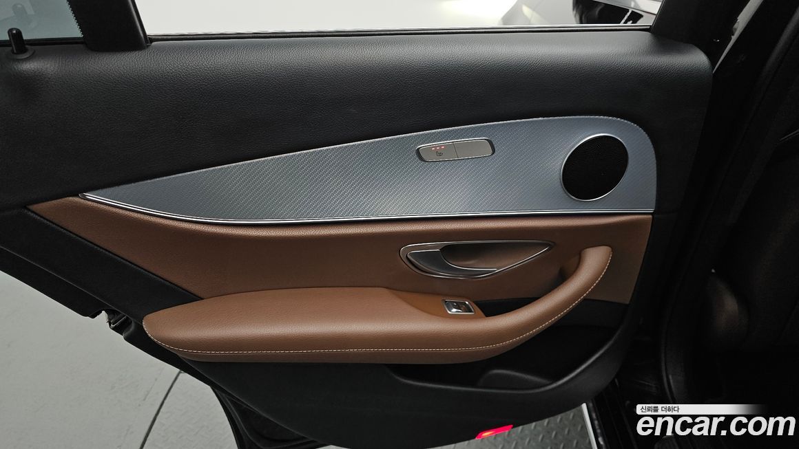 Mercedes-Benz E-Class 2020