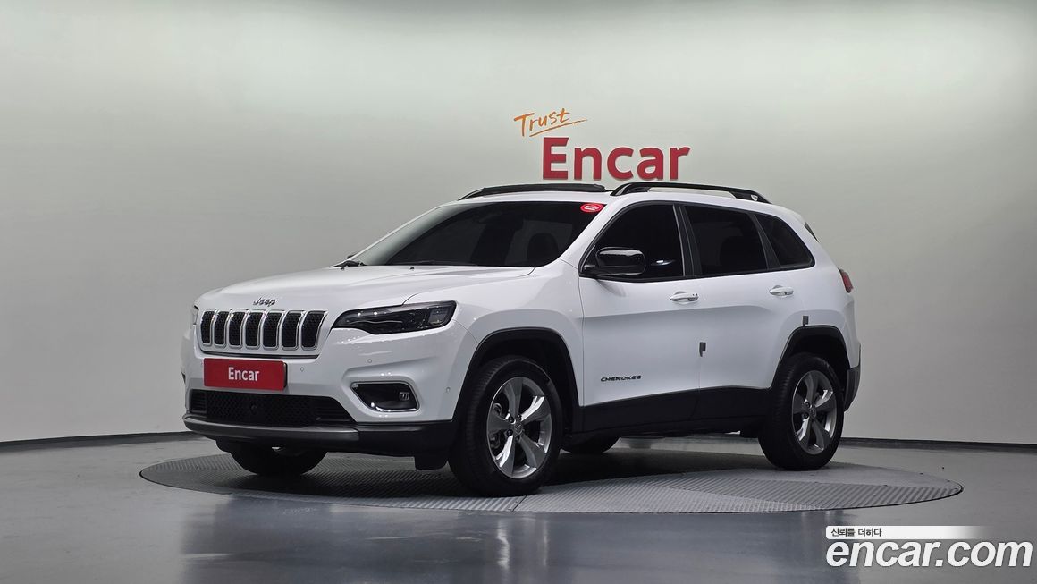 Jeep Cherokee 2022
