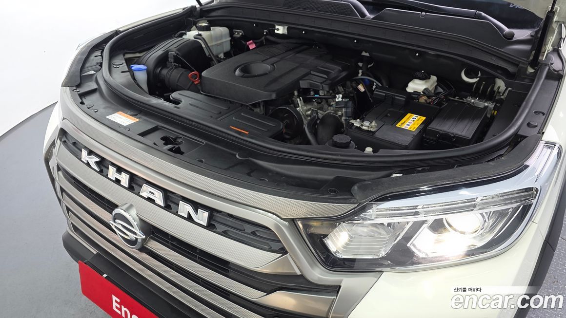 KG_Mobility_Ssangyong Rexton 2021