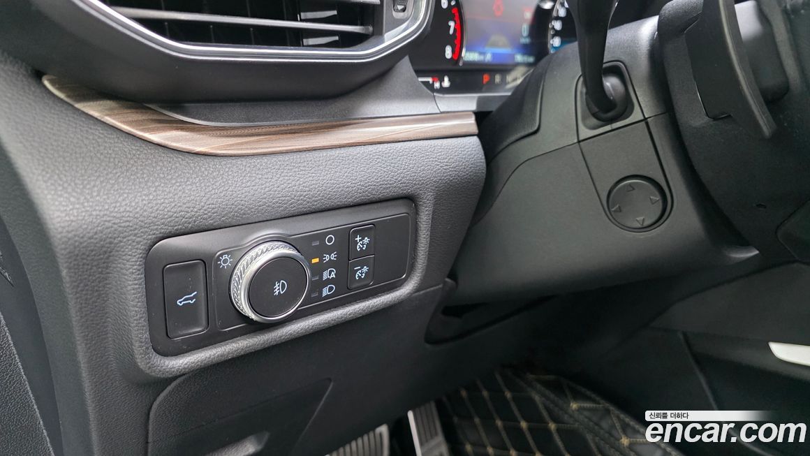 Ford Explorer 2020