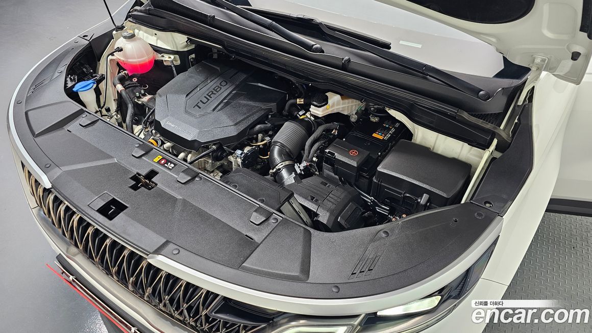 Kia Canival 2022