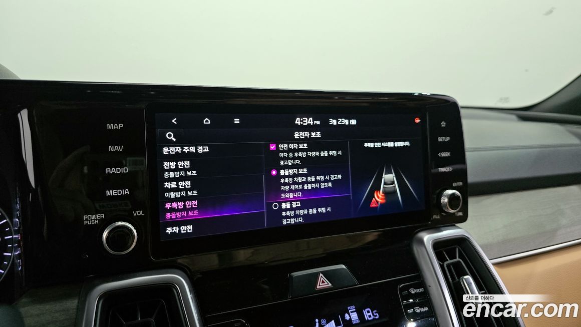 Kia Sorento 2021