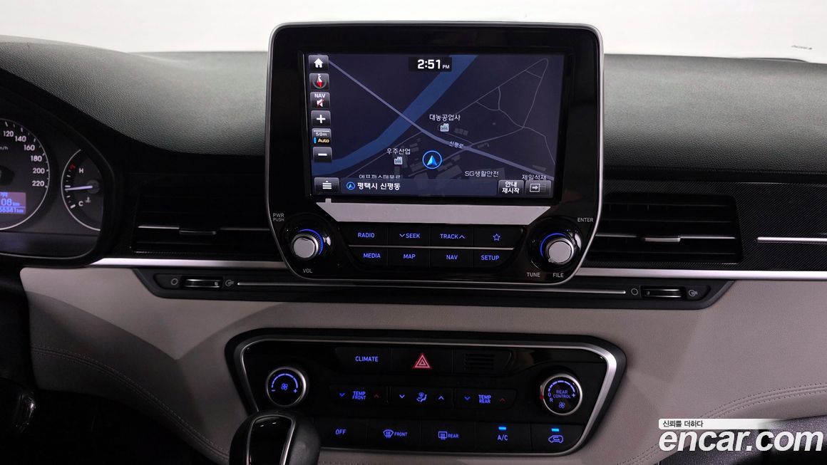Hyundai Starex 2019