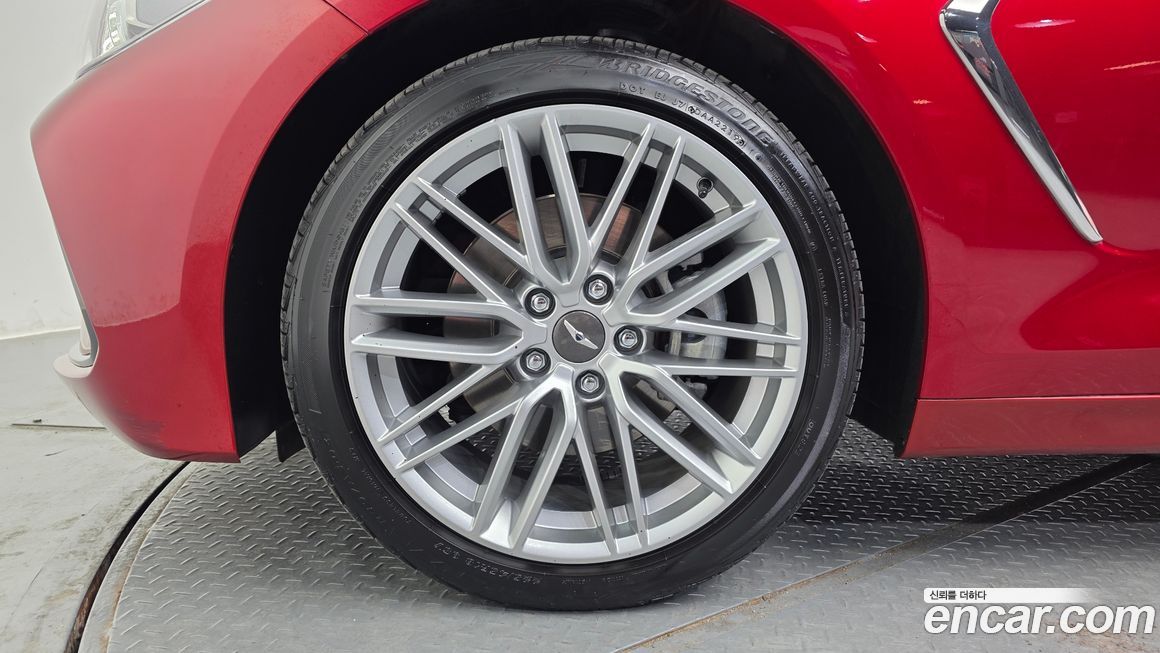 Genesis G70 2020