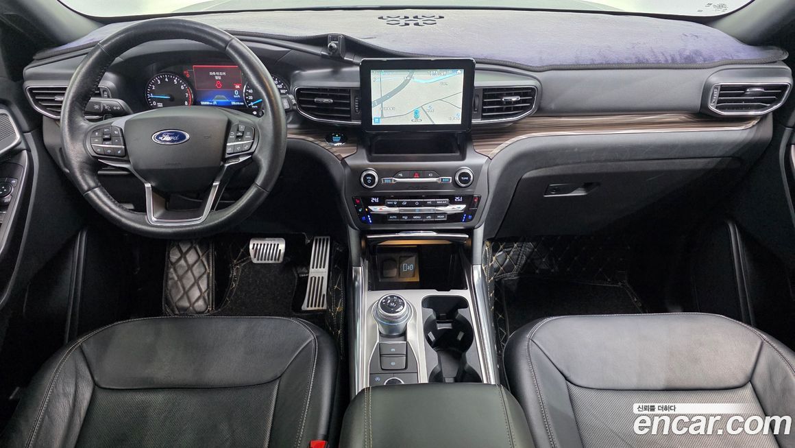 Ford Explorer 2020